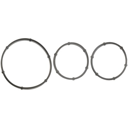 Mahle Engine Coolant Water Crossover Mounting Set GS33515